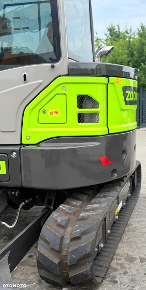 Zoomlion ZE 55 GU | 2026 | NOWY | SILNIK KUBOTA - 26