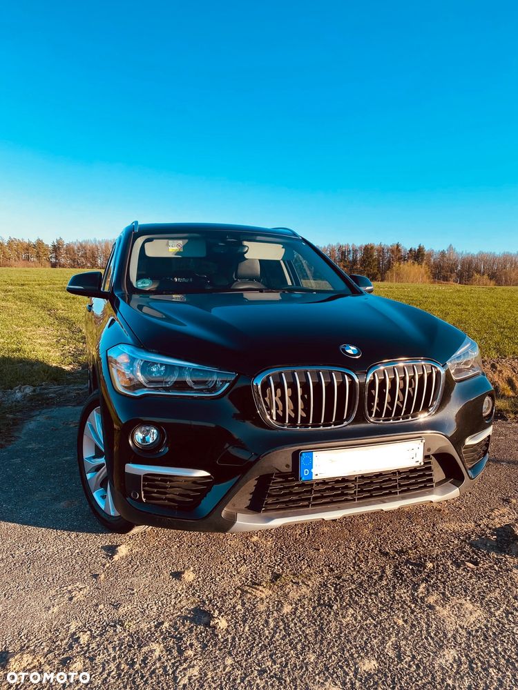 BMW X1 xDrive18d - 3