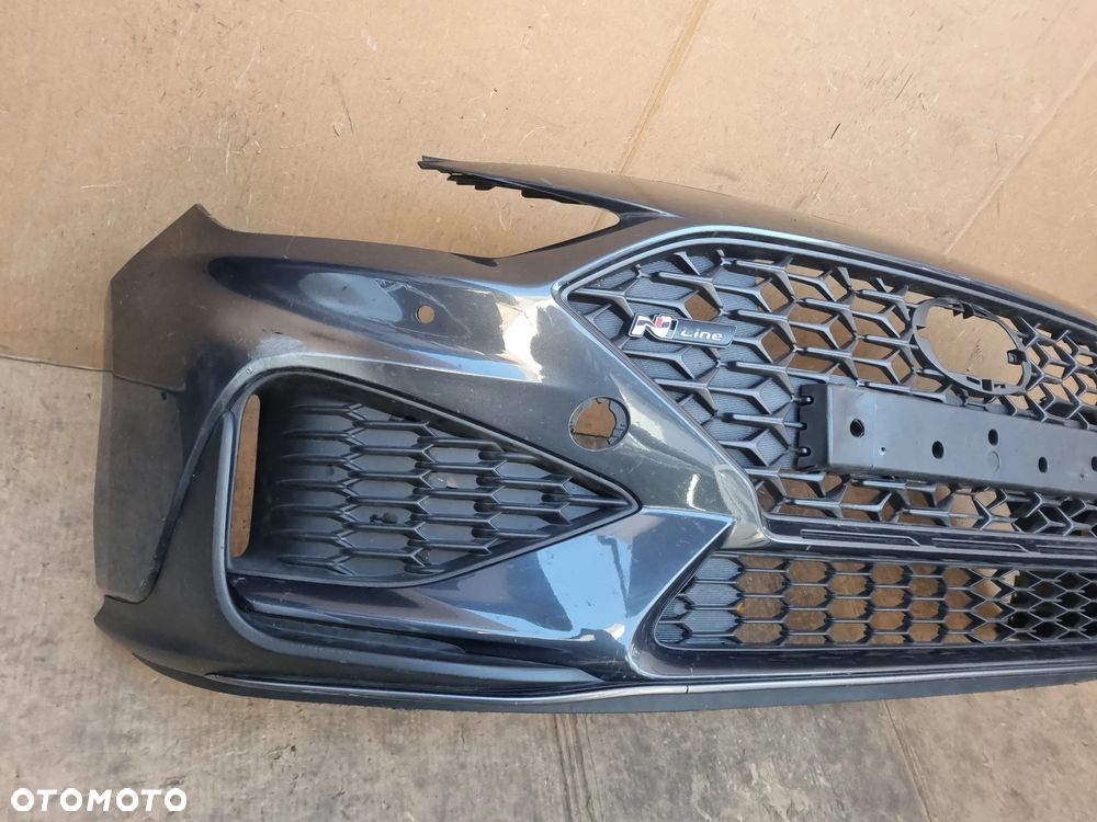 HYUNDAI I30 III N-LINE LIFT ZDERZAK PRZÓD PRZEDNI - 3