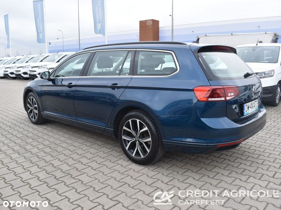 Volkswagen Passat 2.0 TDI EVO Business DSG - 7