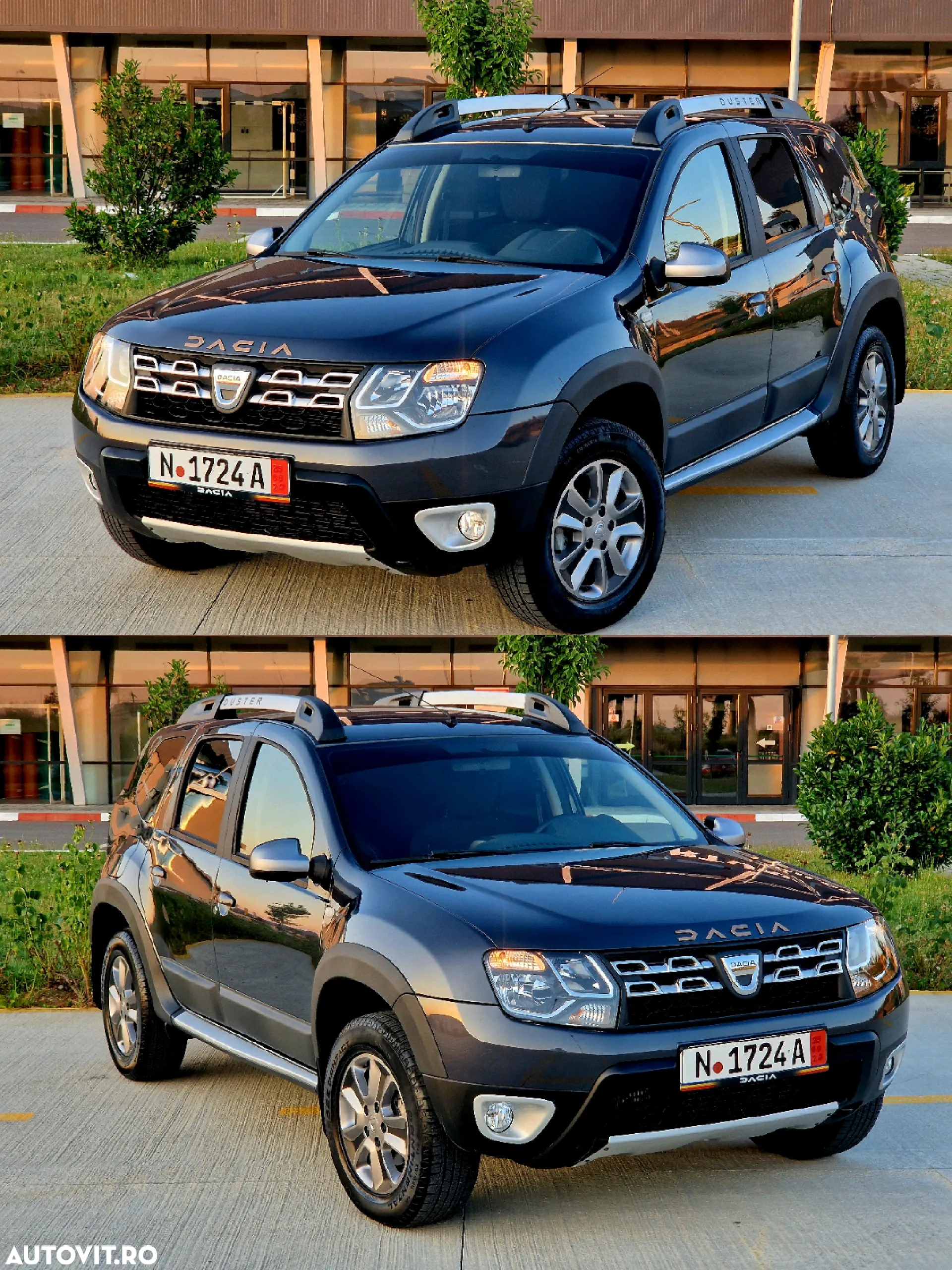 Dacia Duster 1.5 dCi 4x2 Laureate - 20