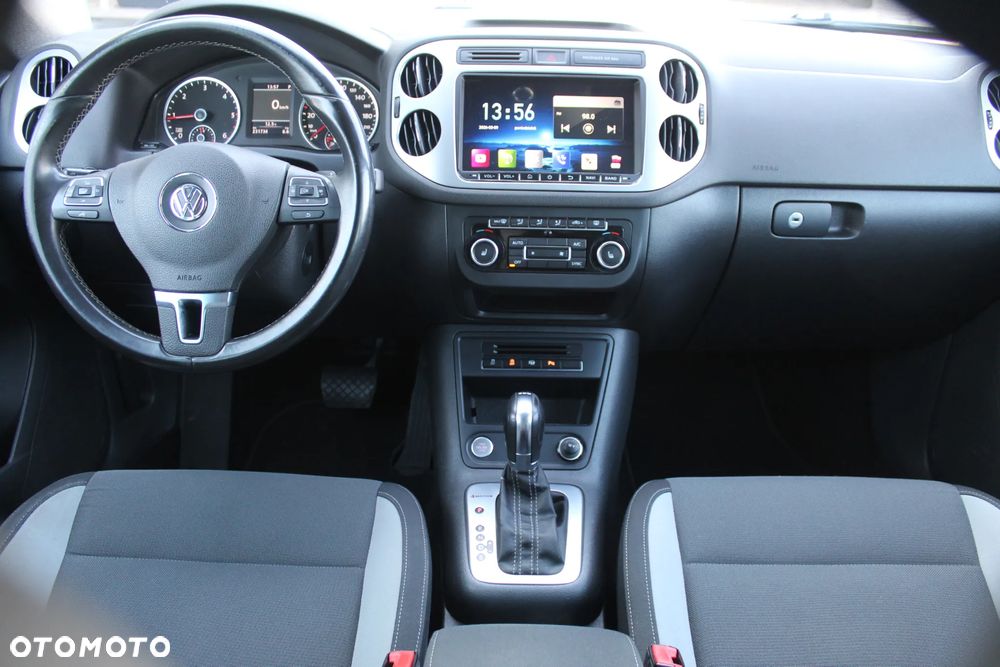 Volkswagen Tiguan 2.0 TDI DPF 4Motion BlueMotion Technology DSG Sport & Style - 18