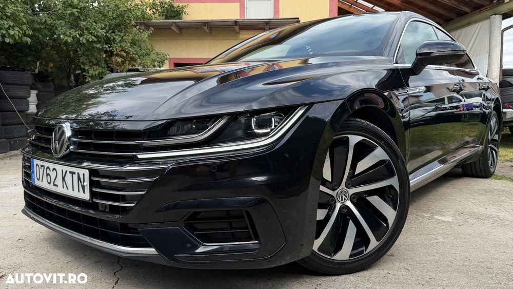 Volkswagen ARTEON 2.0 TDI SCR DSG R-Line - 26