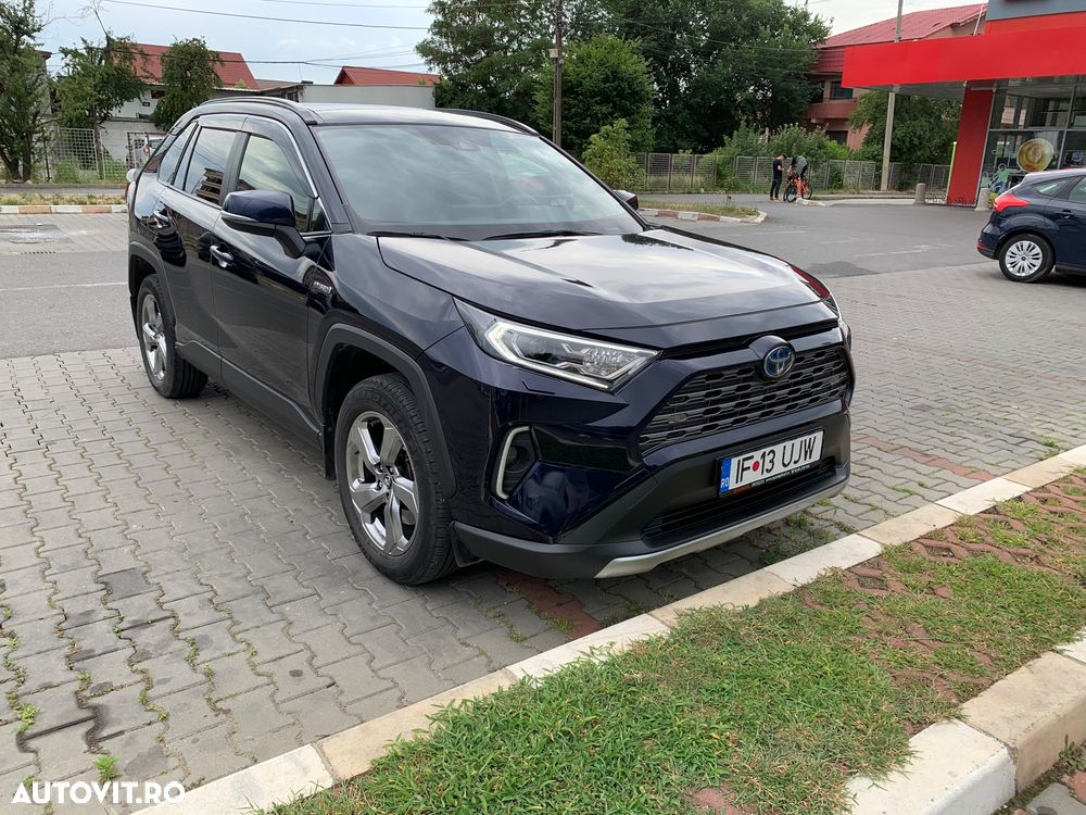 TOYOTA RAV4 2019