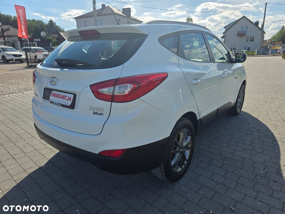 Hyundai Tucson - 8