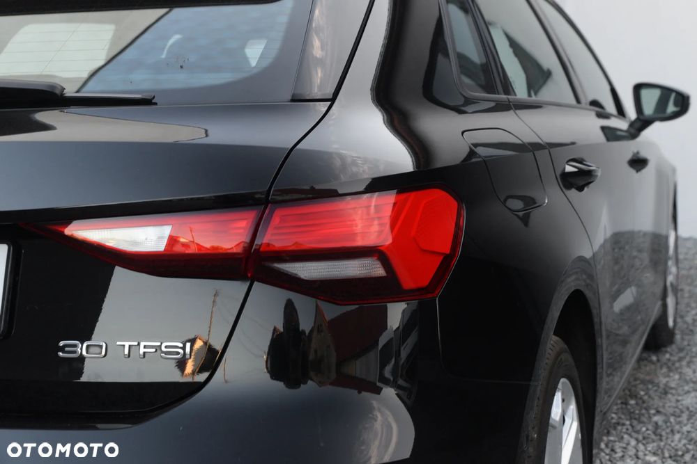 Audi A3 Sportback 30 TFSI Edition One - 12