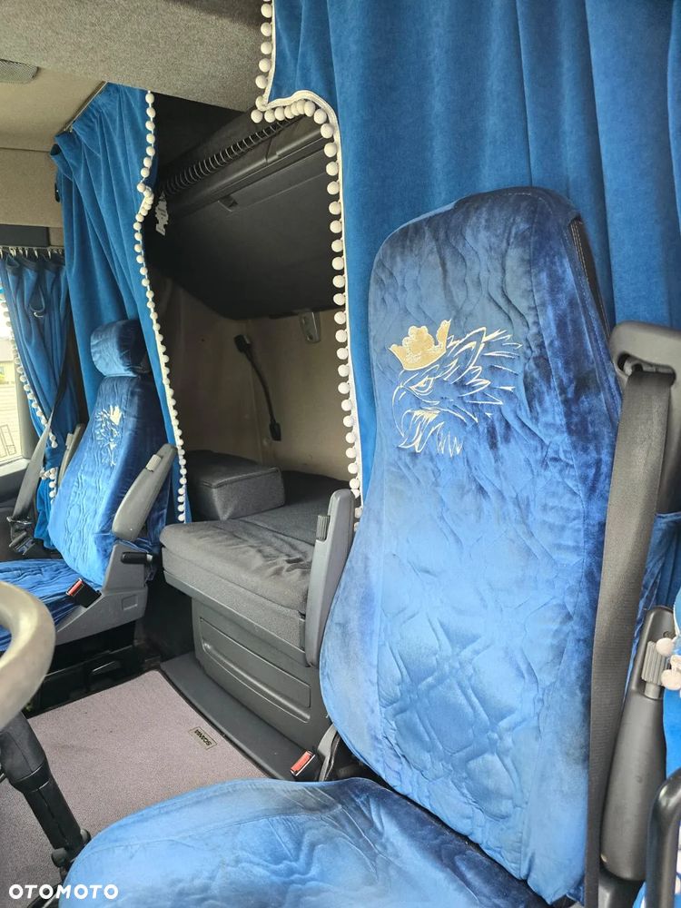 Scania R620 - 7