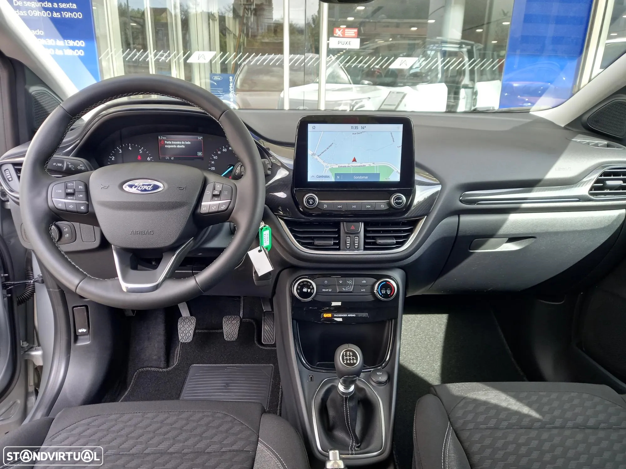 Ford Puma 1.0 EcoBoost MHEV Titanium - 11