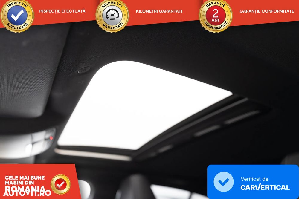 Mercedes-Benz AMG GT 4-door Coupe 43 4Matic+ Speedshift TCT 9G - 27