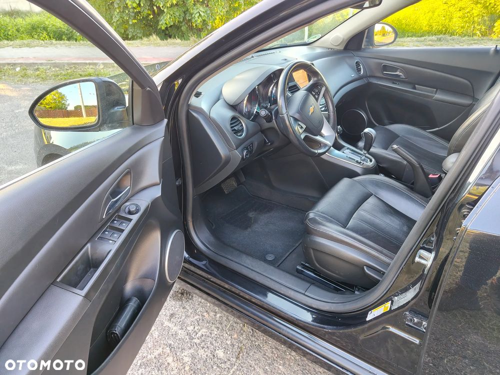 Chevrolet Cruze 2.0TD Automatik LTZ+ - 8