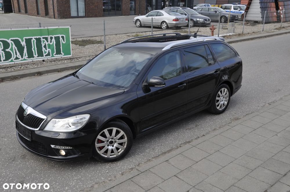 Skoda Octavia 2.0 TDI RS - 4