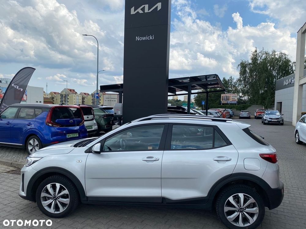 Kia Stonic 1.0 T-GDI M DCT - 2