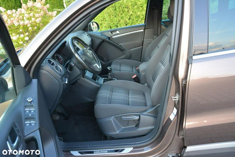 Volkswagen Tiguan - 21