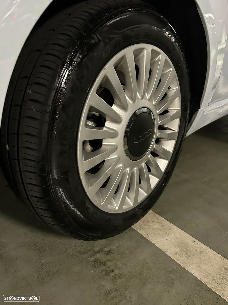 Fiat 500 1.2 Lounge - 4