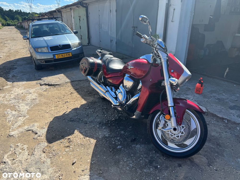 Suzuki Boulevard - 1