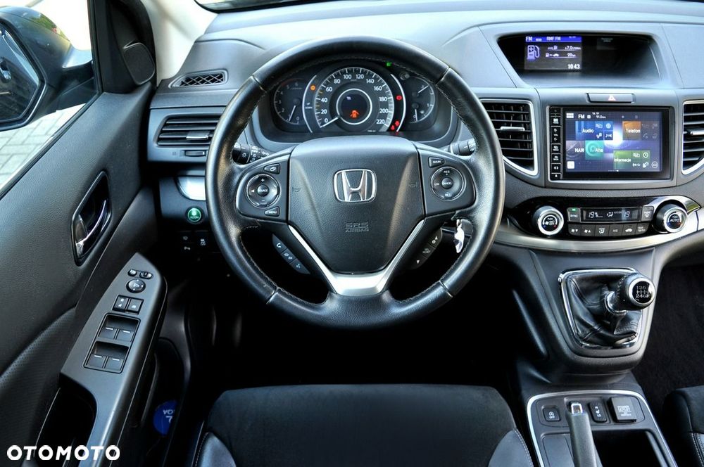 Honda CR-V 1.6i-DTEC Elegance Plus (ADAS / Connect+) / (2WD) - 6