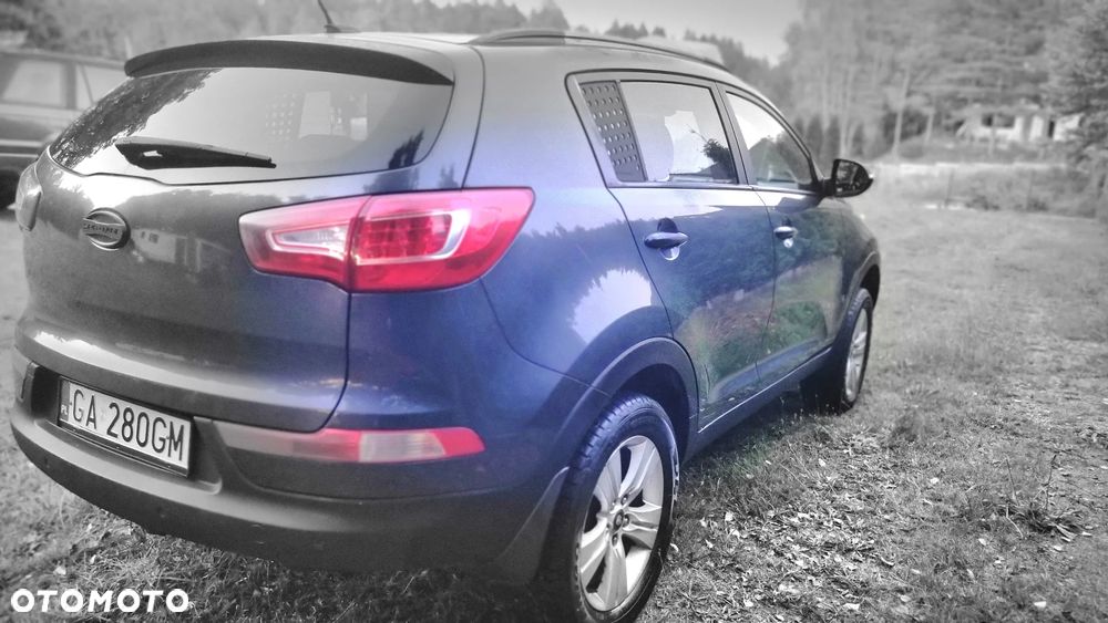Kia Sportage 2.0 CRDI L - 7