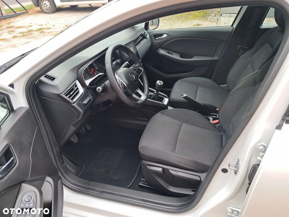 Renault Clio BLUE dCi 85 BUSINESS EDITION - 5