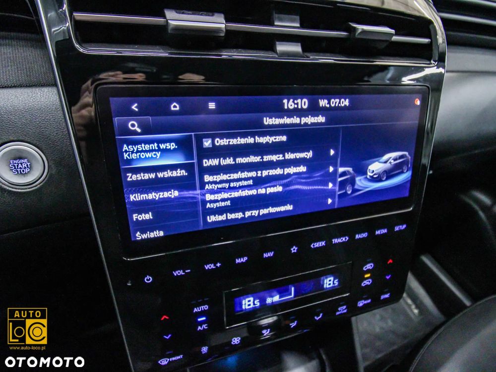 Hyundai Tucson 1.6 T-GDi Executive 2WD - 28