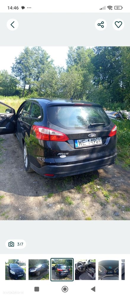 Ford Focus 1.6 TDCi Edition - 3