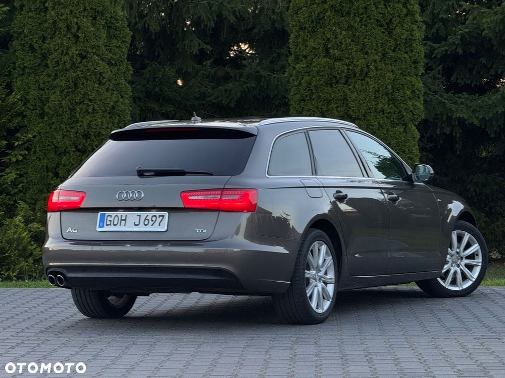 Audi A6 Avant 2.0 TDI - 18