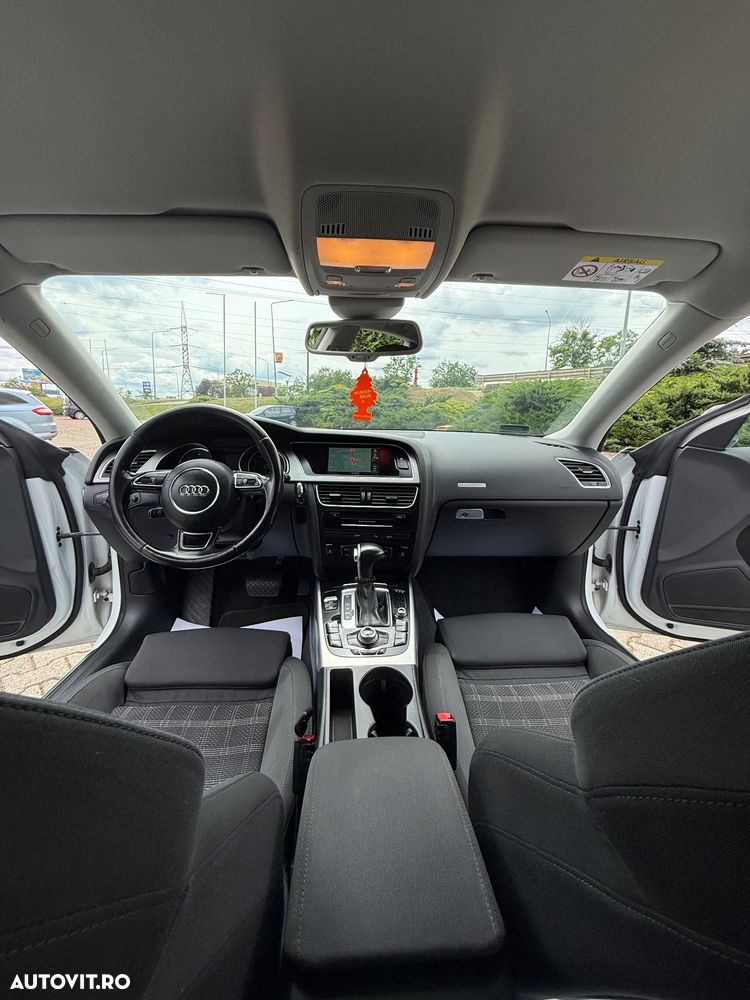 Audi A5 Sportback 2.0 TDI Multitronic - 9