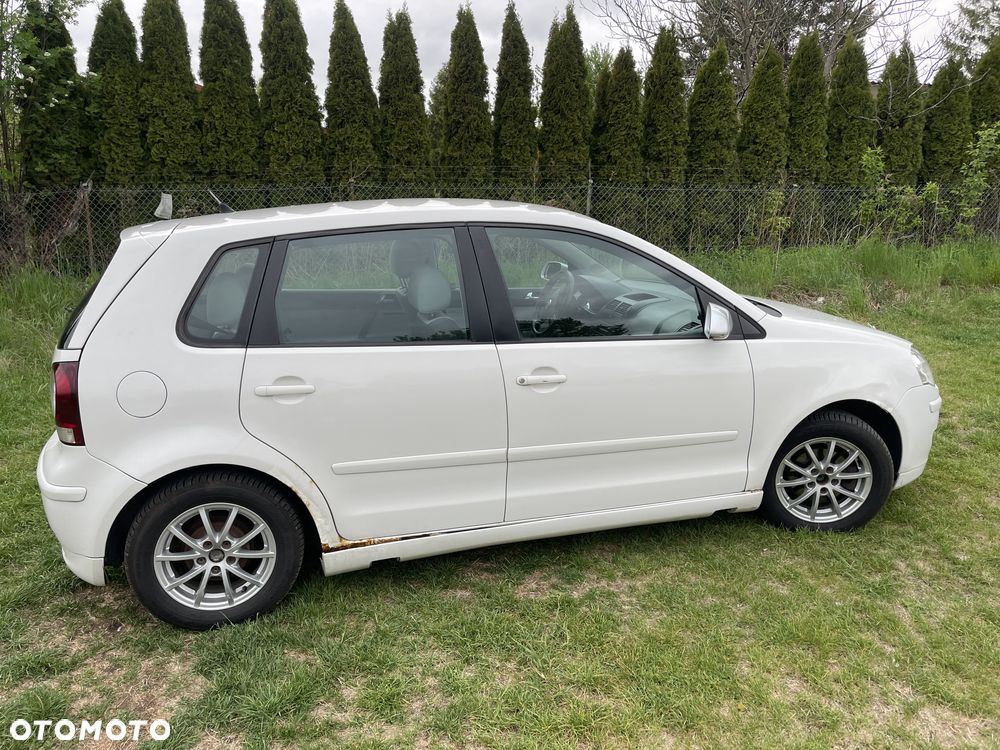 Volkswagen Polo 1.4 TDI DPF BlueMotion - 3
