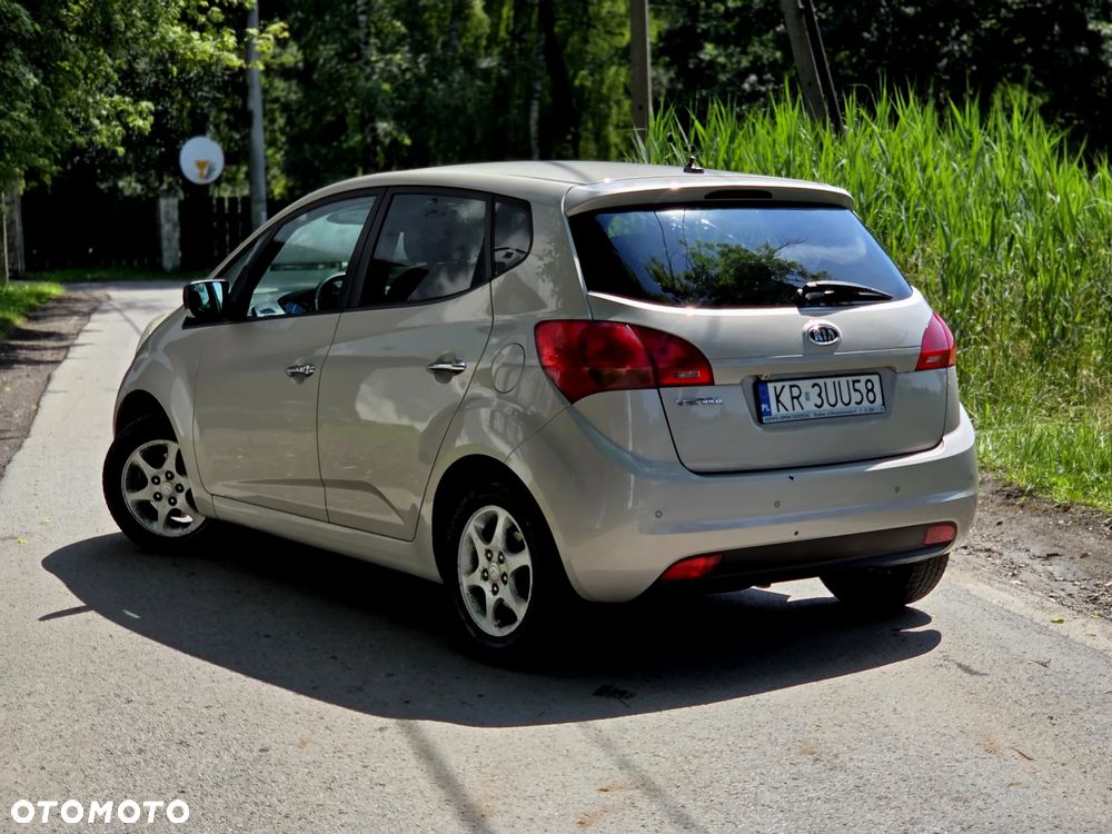 Kia Venga 1.6 XL - 13