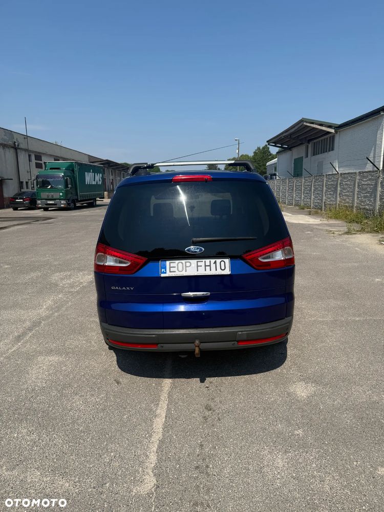 Ford Galaxy 2.0 TDCi Titanium - 7