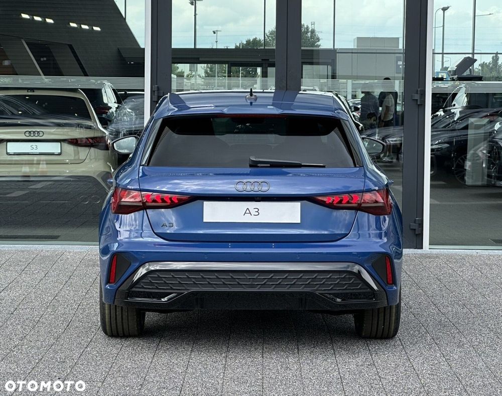 Audi A3 Sportback - 8