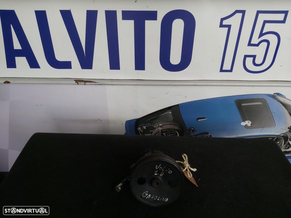 Bomba Direcção Assistida Hidraulica Fiat Palio Alfa Romeu 146 Volvo 1.8i  Ref: 26034123 - 1