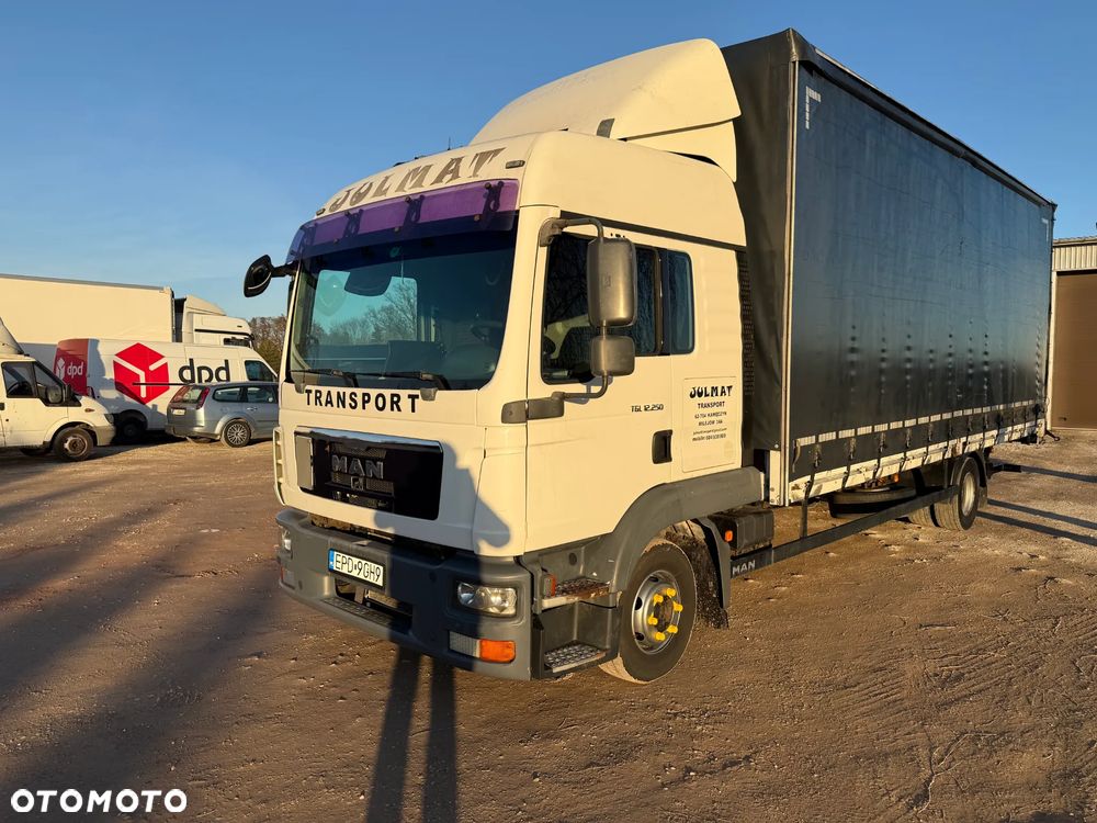 MAN TGL - 1