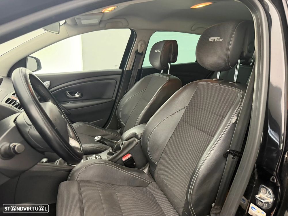 Renault Mégane Sport Tourer 1.5 dCi GT Line - 8