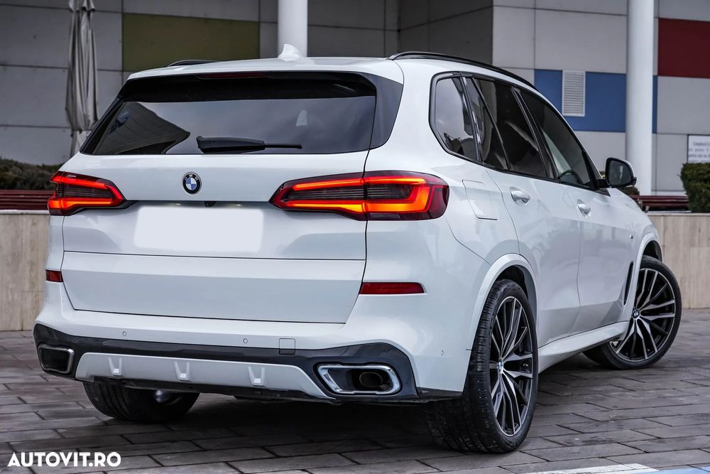 BMW X5 xDrive40i - 14