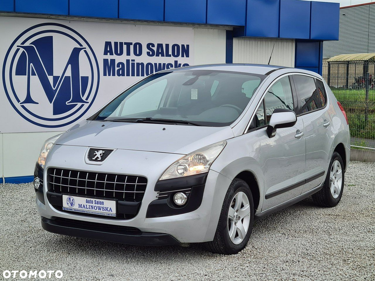 Peugeot 3008 e-HDi 115 ETG6 Stop&Start Allure - 6