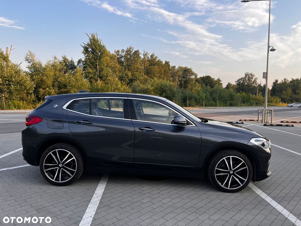BMW X2 xDrive18d Business Edition - 4