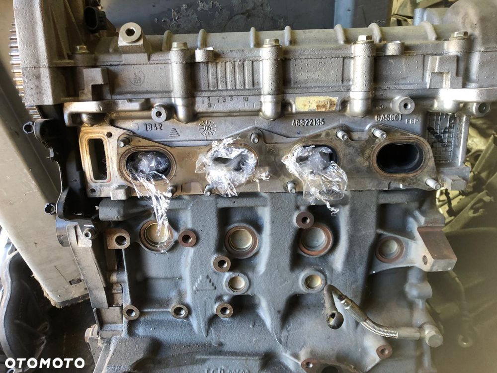 Silnik 1.9 16V JTDM CDTI 150km Fiat Bravo II Croma Alfa Romeo 159 Opel 937A5000  MAŁY PRZEBIEG - 6