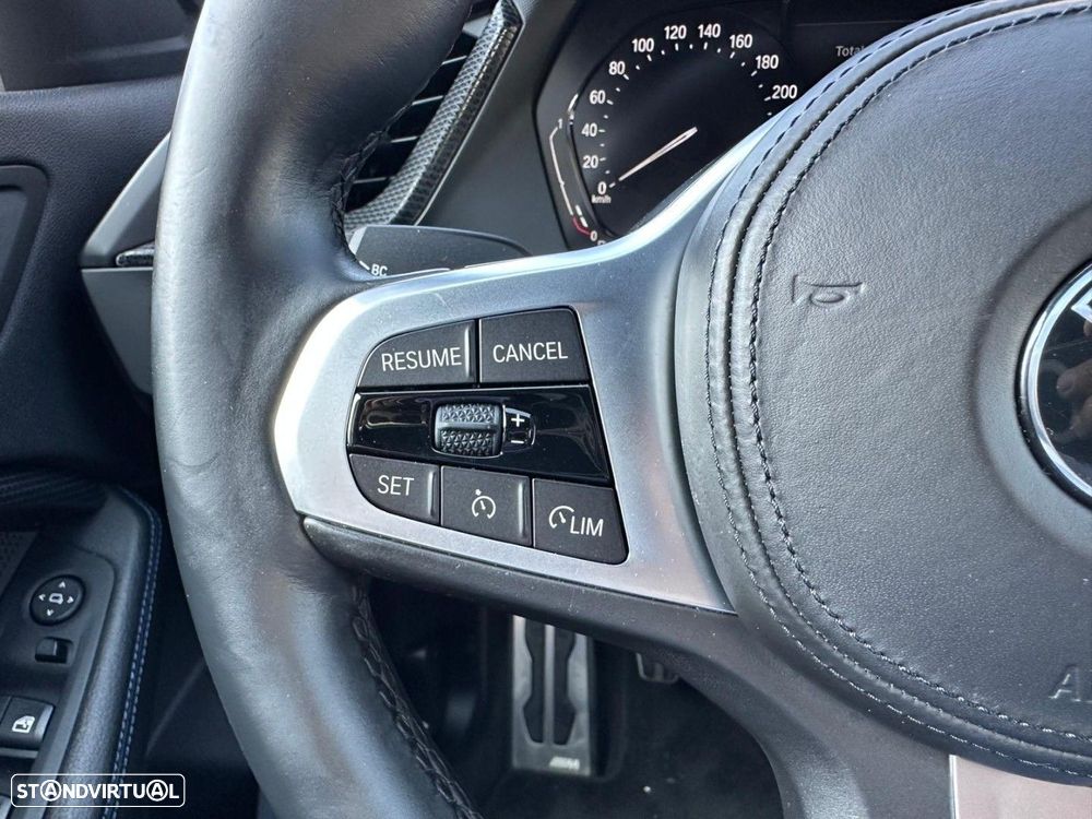 BMW 116 d Pack Desportivo M - 20