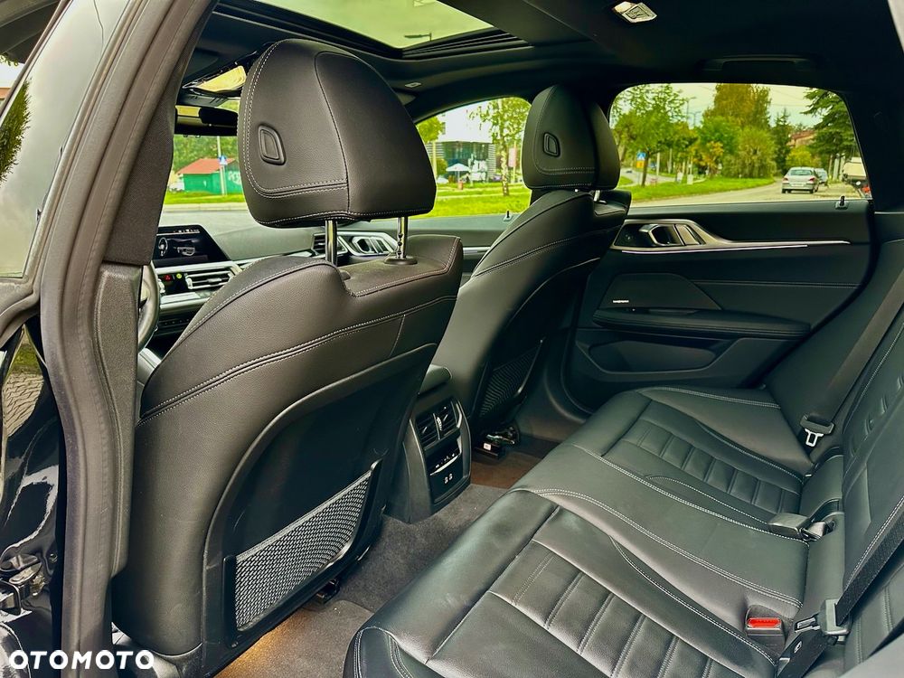 BMW Seria 4 420d Exclusive - 17