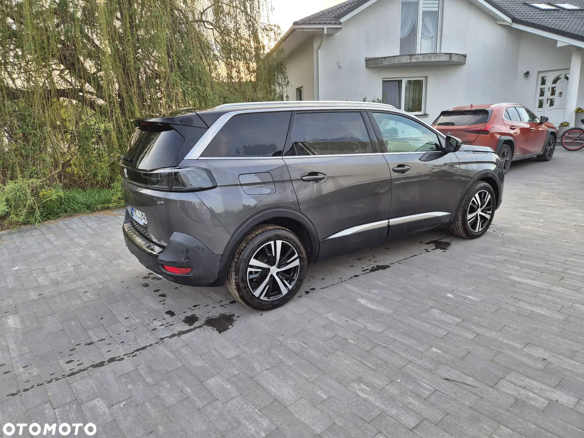 Peugeot 5008 1.5 BlueHDi GT Pack S&S EAT8 - 10
