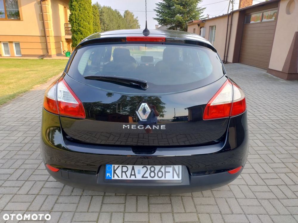 Renault Megane 1.6 16V 100 Expression - 8