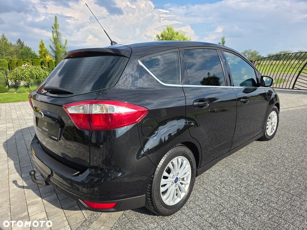 Ford C-MAX 1.6 TDCi Titanium - 6