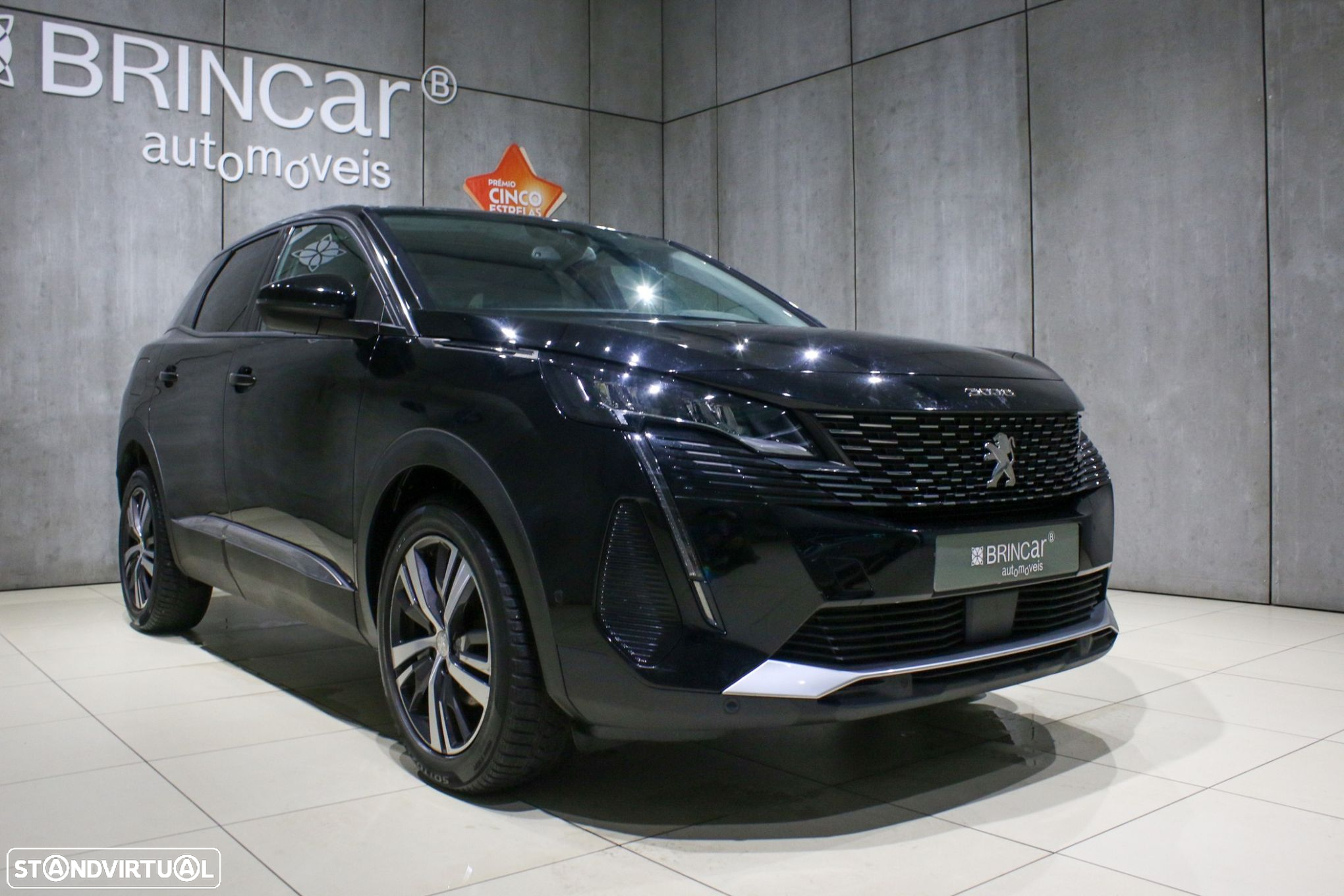 Peugeot 3008 1.2 PureTech Allure Pack - 6