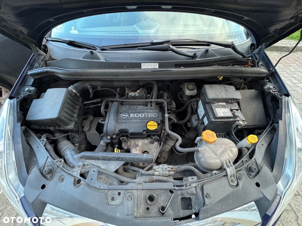 Opel Corsa 1.0 12V Enjoy - 11