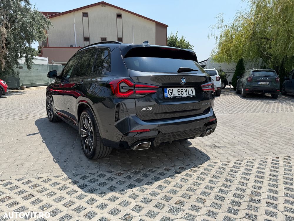 BMW X3 xDrive30e AT PHEV - 5