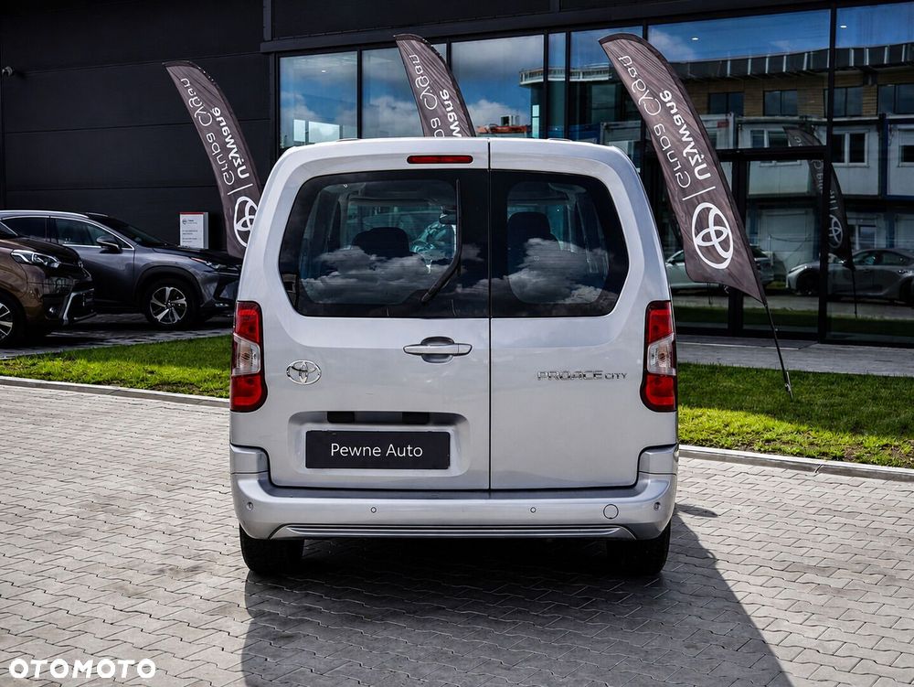 Toyota Proace City Verso Long 1.5 D-4D Business - 7