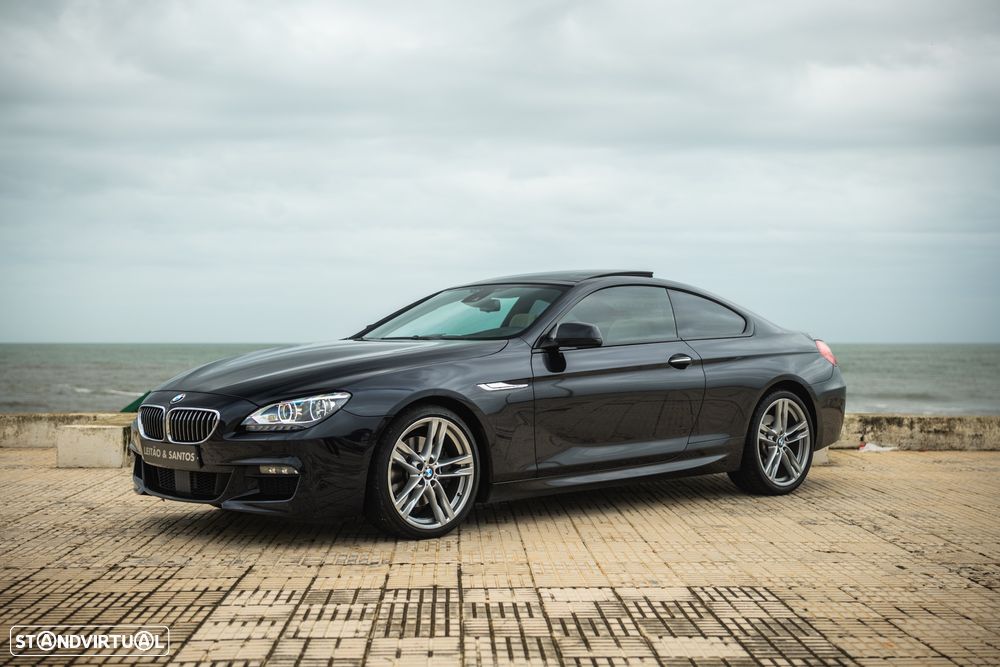BMW 640 d Pack M - 43