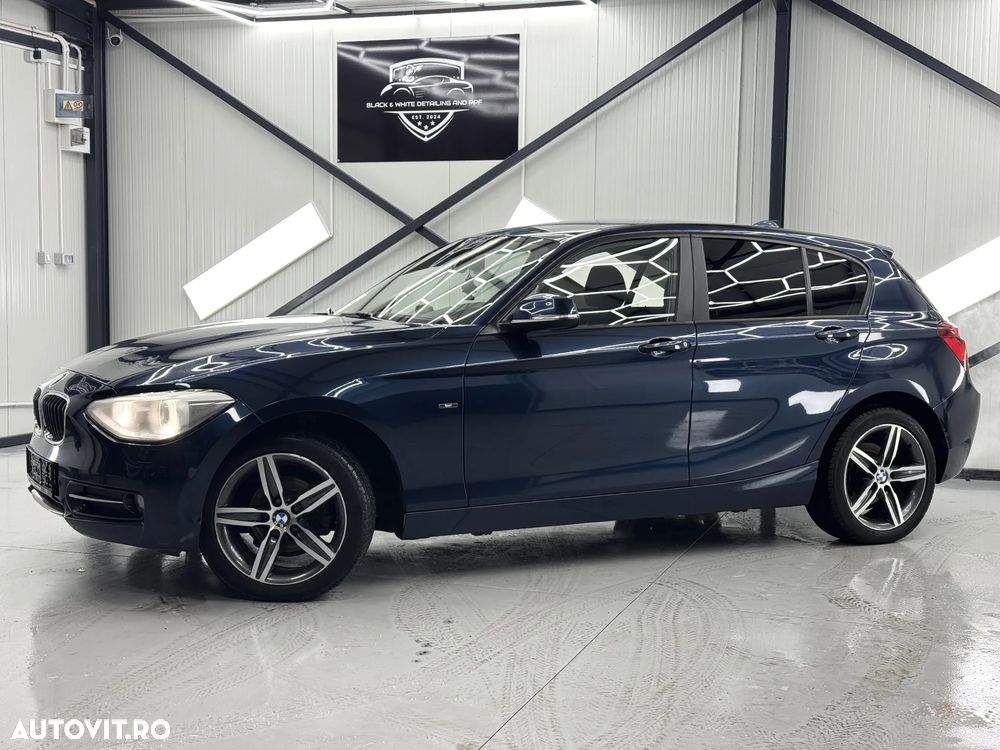 BMW Seria 1 116i Sport Line - 2