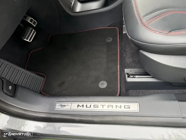 Ford Mustang Mach-E AWD PREMIUM - 23