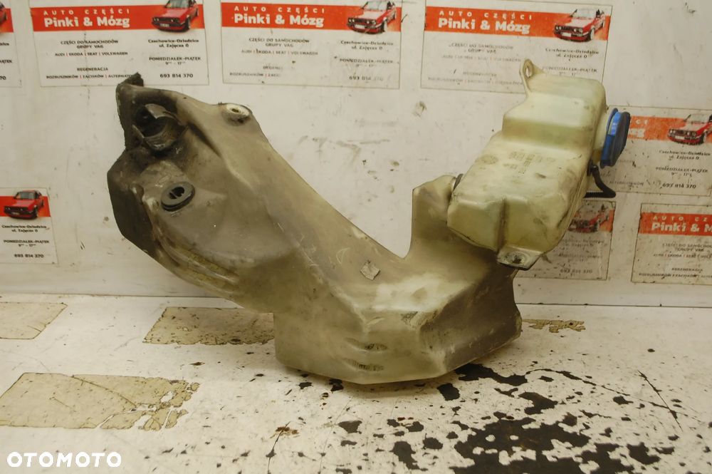 ZBIORNICZEK SPRYSKIWACZY XENON 8E0955451AN AUDI A4 B7 B68E0955451AG - 13